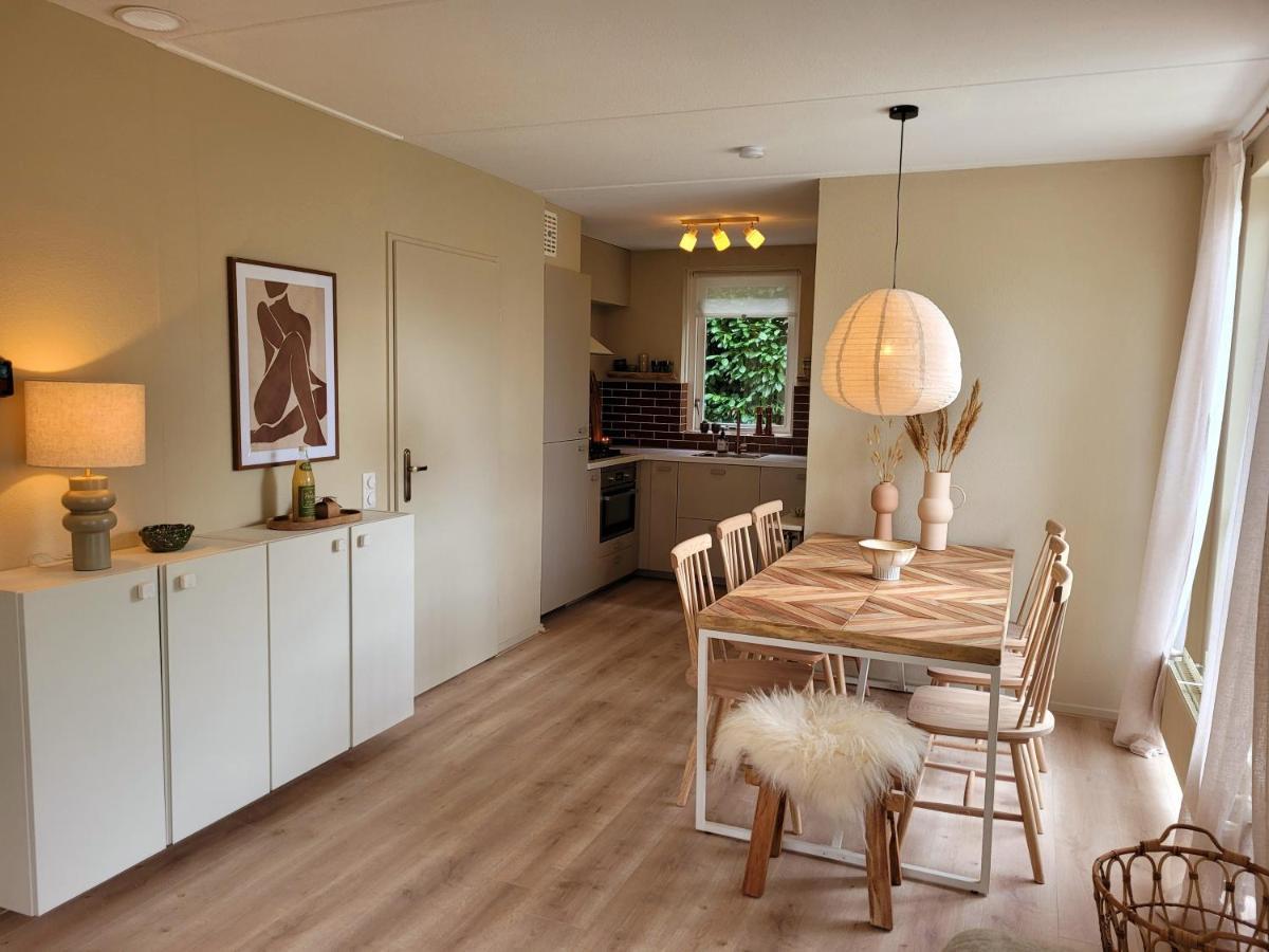 Bohemian Wellness Met Hottub & Sauna Ewijk Exterior photo